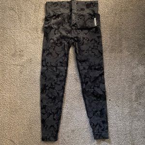 Camouflage Gymshark Leggings